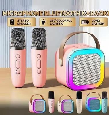 K12 Portable Speaker With Mic