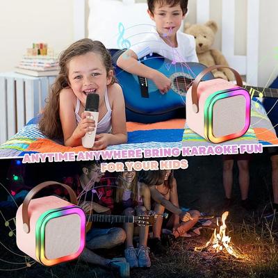 K12 Portable Speaker With Mic