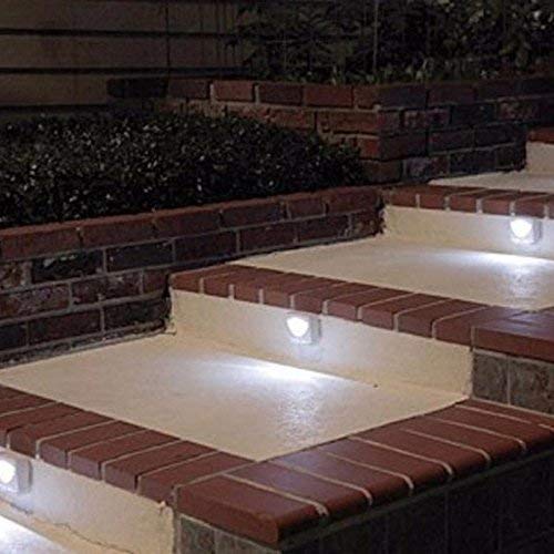 LED Motion and Light Sensor