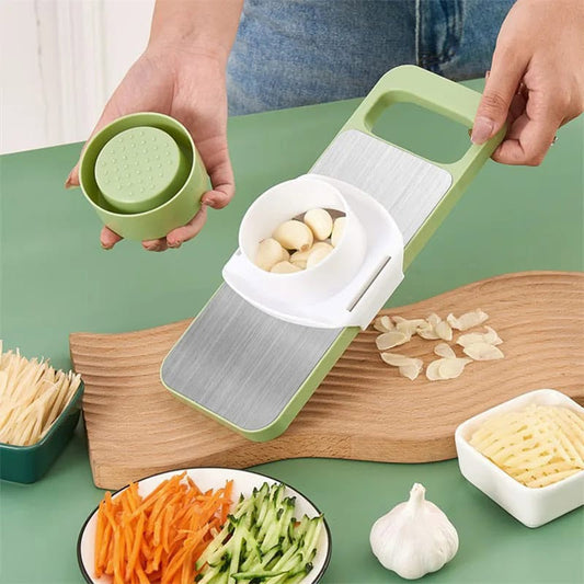 5in1 Vegetable Cutter & Slicer