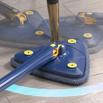 360 Degree Triangle Twister Mop