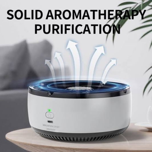 Self Extinguishing Smart Ashtray