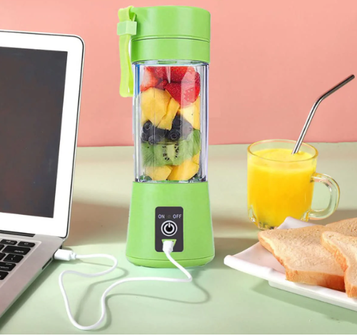 Portable USB Juice Blender