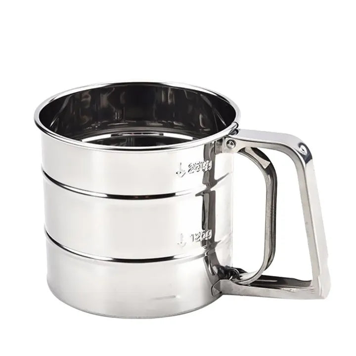 Stainless Steel Flour Sifter