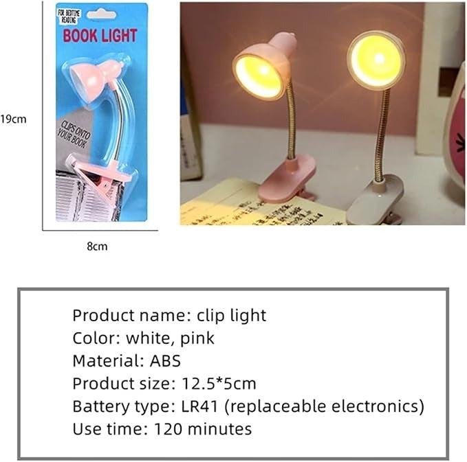 Portable LED Reading Lamp