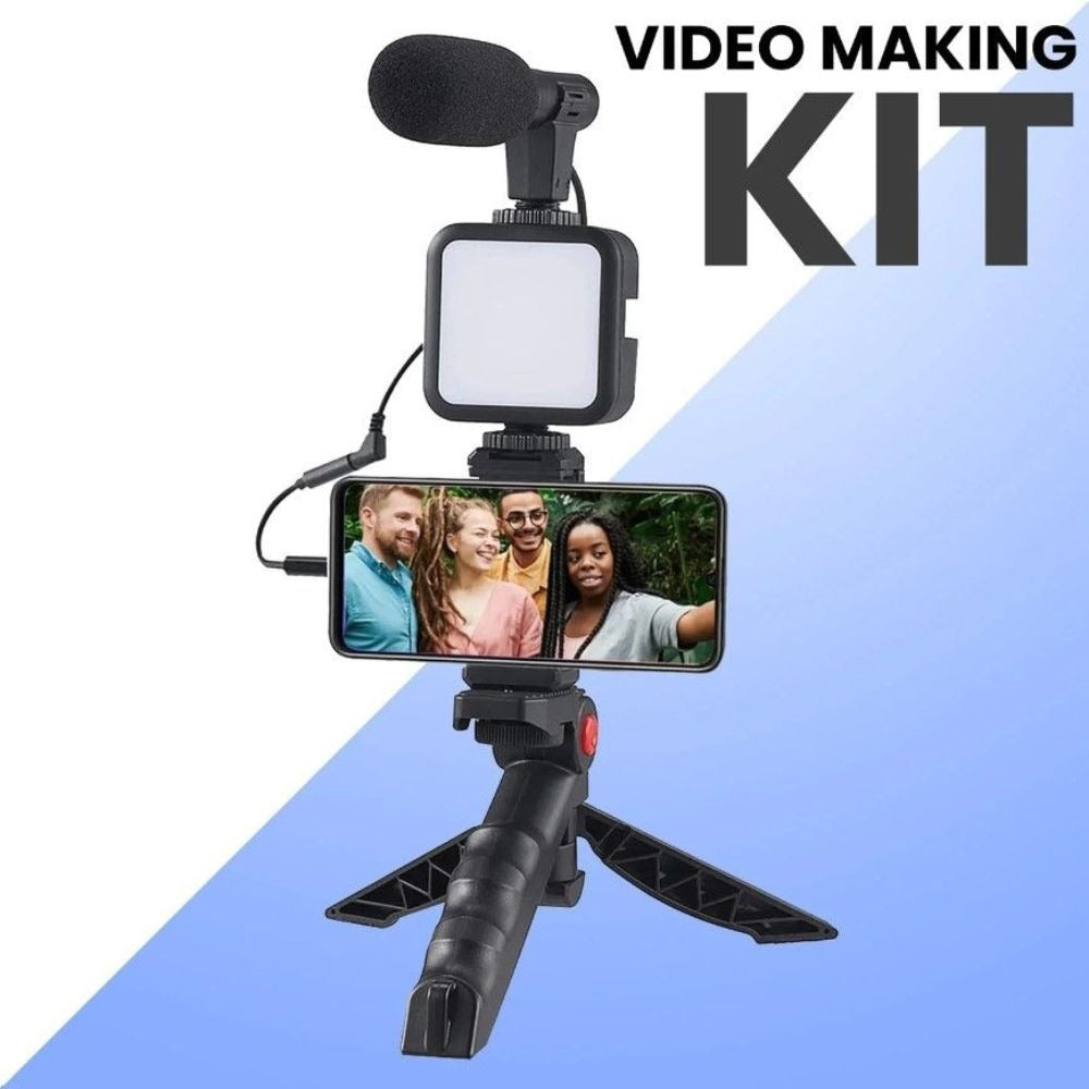 High Quality Vlogging Kit