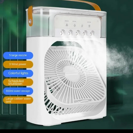 Portable 3-in-1 Air Cooler Fan