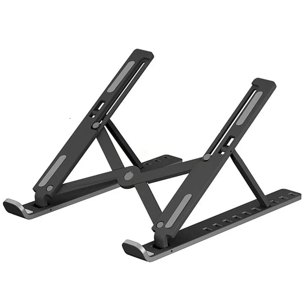 Adjustable laptop stand