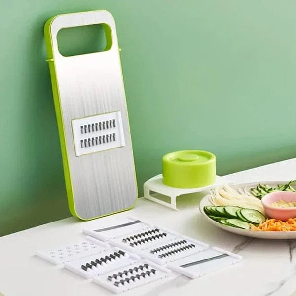 5in1 Vegetable Cutter & Slicer