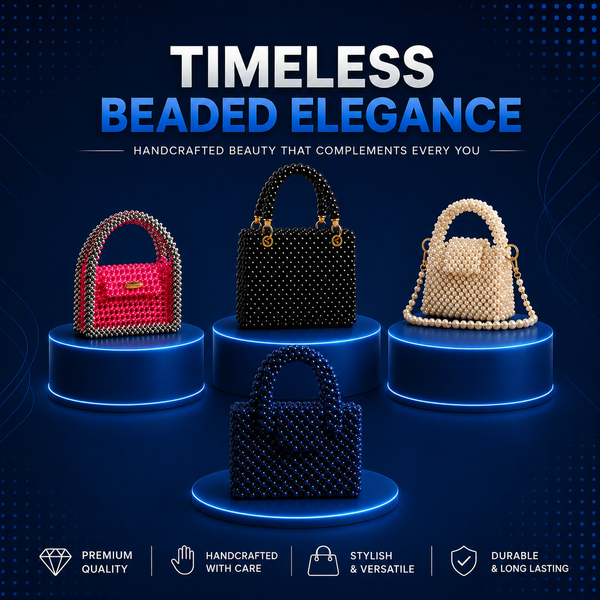 Timeless Beaded Elegance
