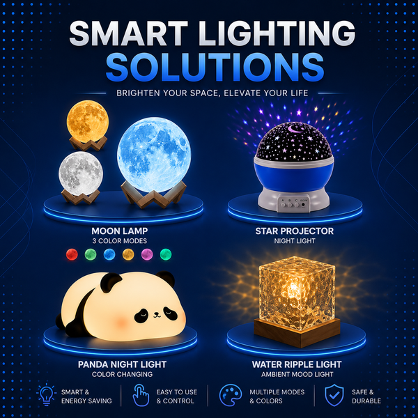 Smart Lighting Solutions