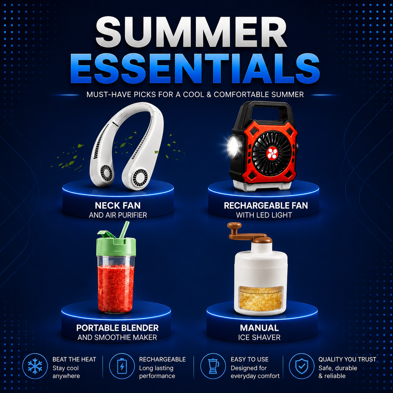 Summer Essentails