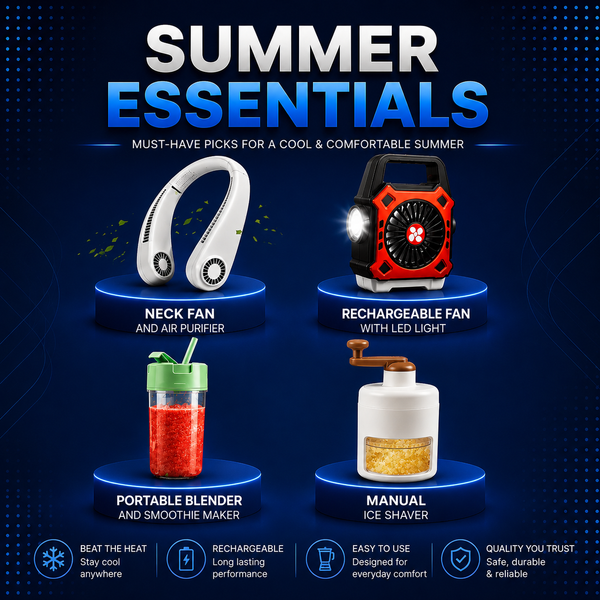 Summer Essentails