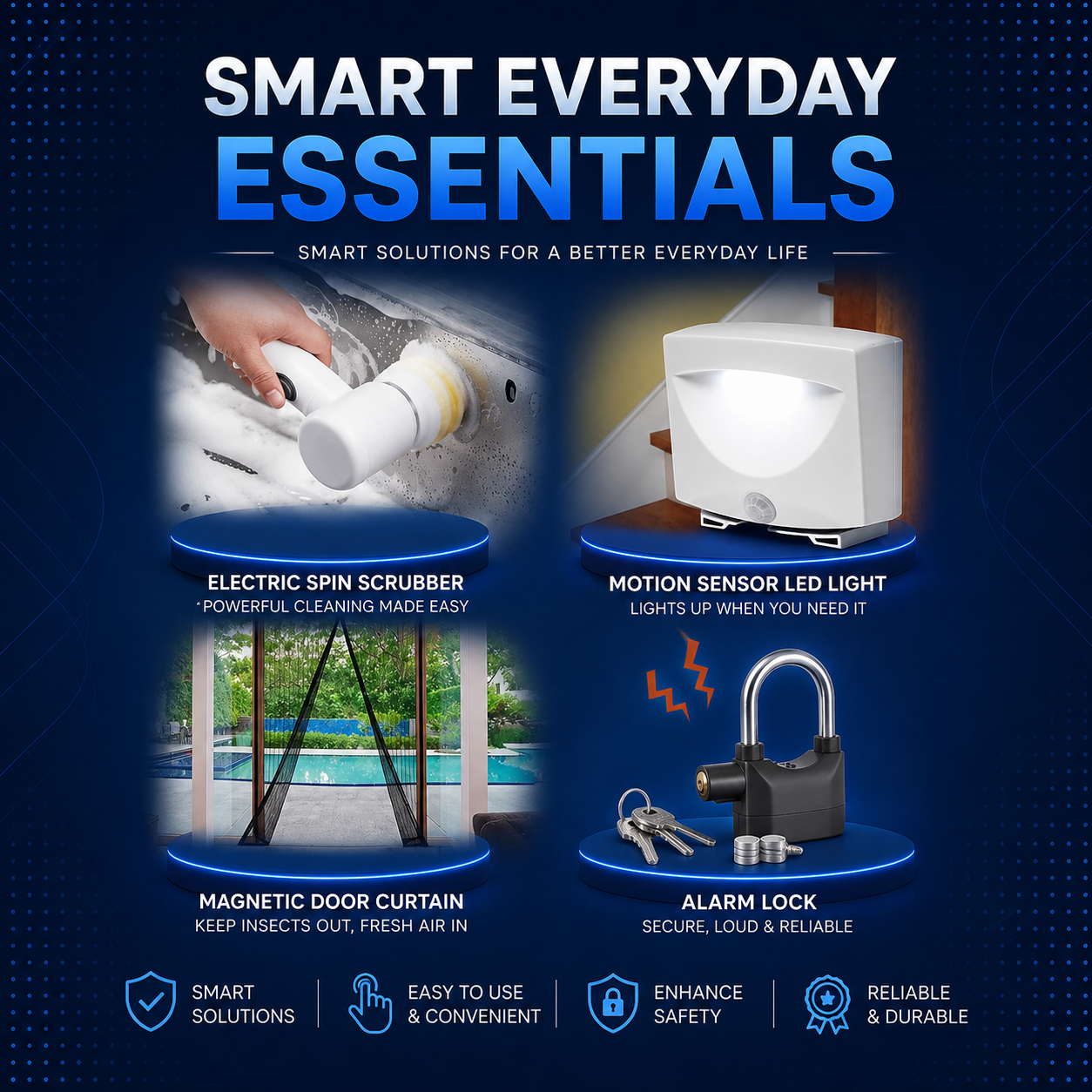 Smart Everyday Essentials