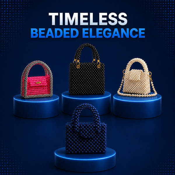 Timeless Beaded Elegance