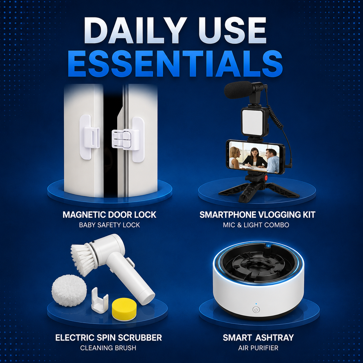Daily Use Essentials