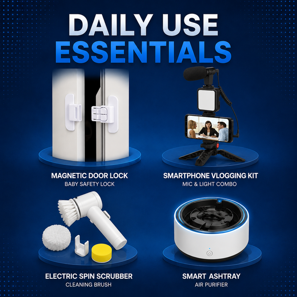 Daily Use Essentials