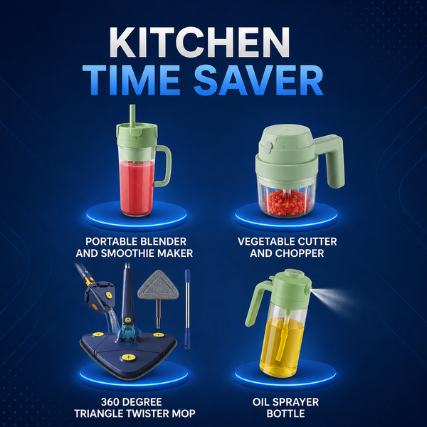 Kitchen Time Saver