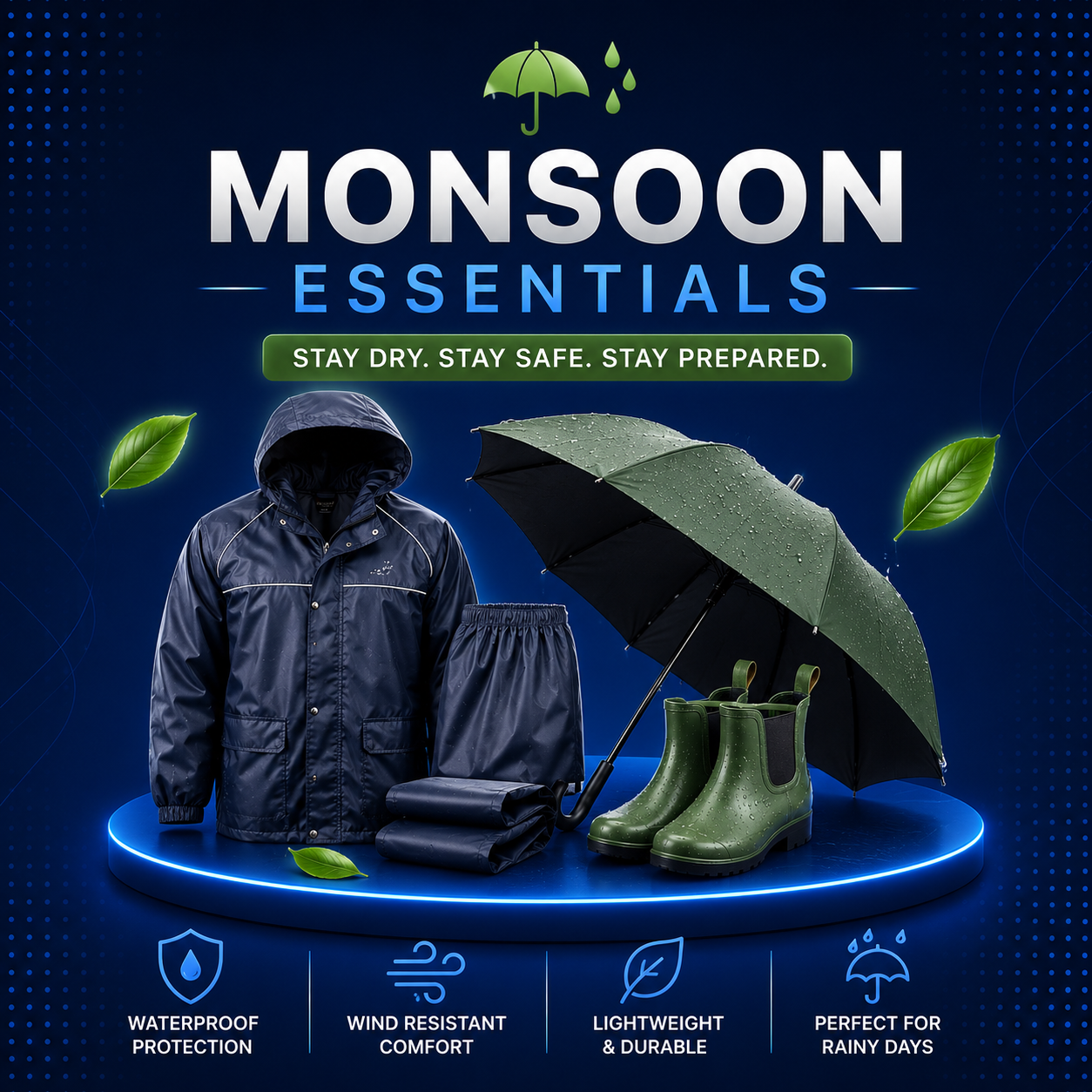 Monsoon Essentials