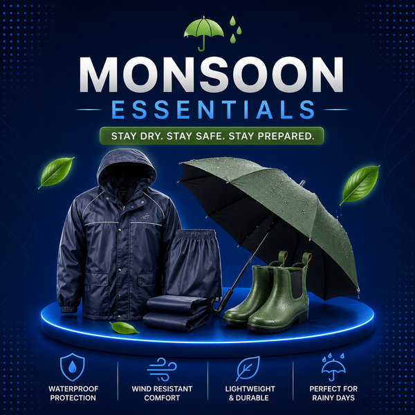 Monsoon Essentials