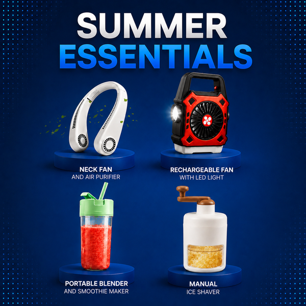 Summer Essentails