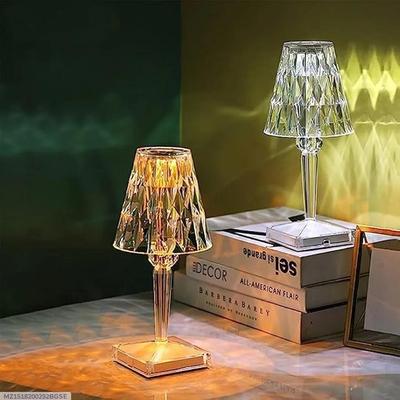 Multicolor Table Lamp