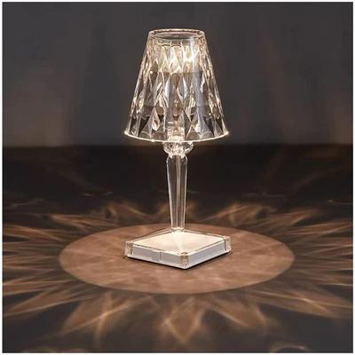Multicolor Table Lamp