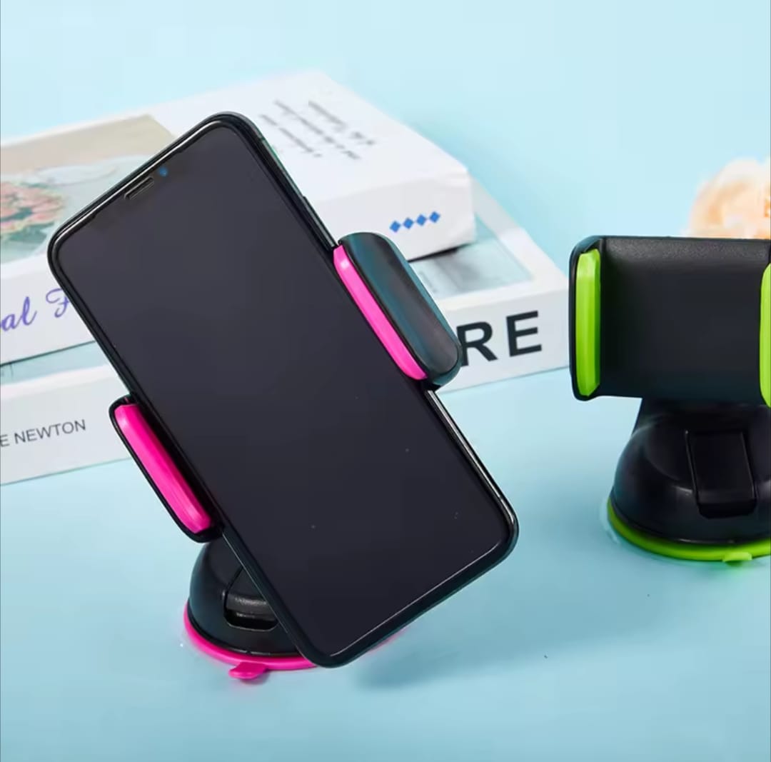 360° Rotation Universal Car Phone Holder