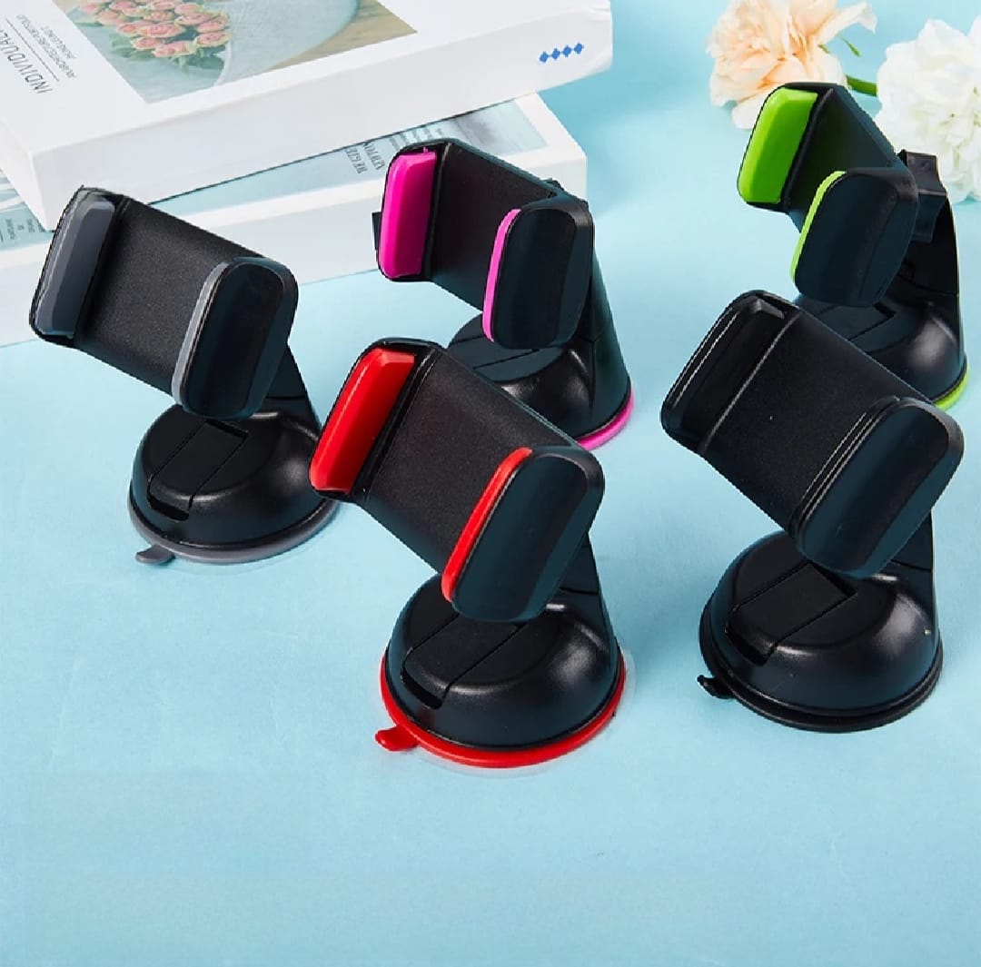 360° Rotation Universal Car Phone Holder