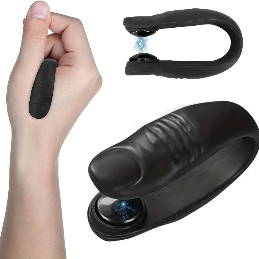 Sugar Control LI4 Acupressure Hand Clip | Stress & Migraine Relief