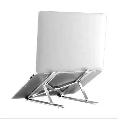 Adjustable laptop stand