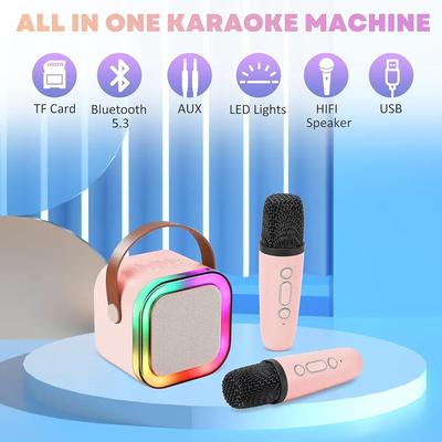 K12 Portable Speaker With Mic