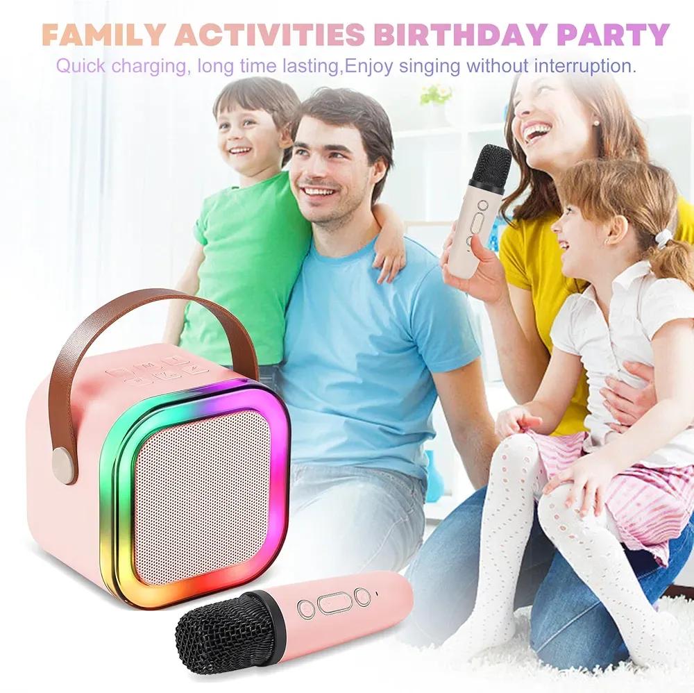 K12 Portable Speaker With Mic