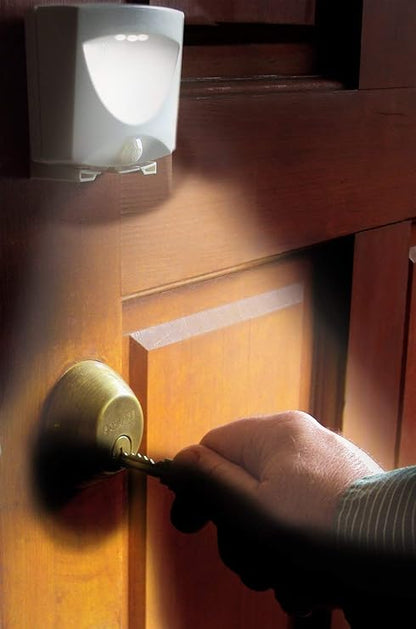 LED Motion and Light Sensor
