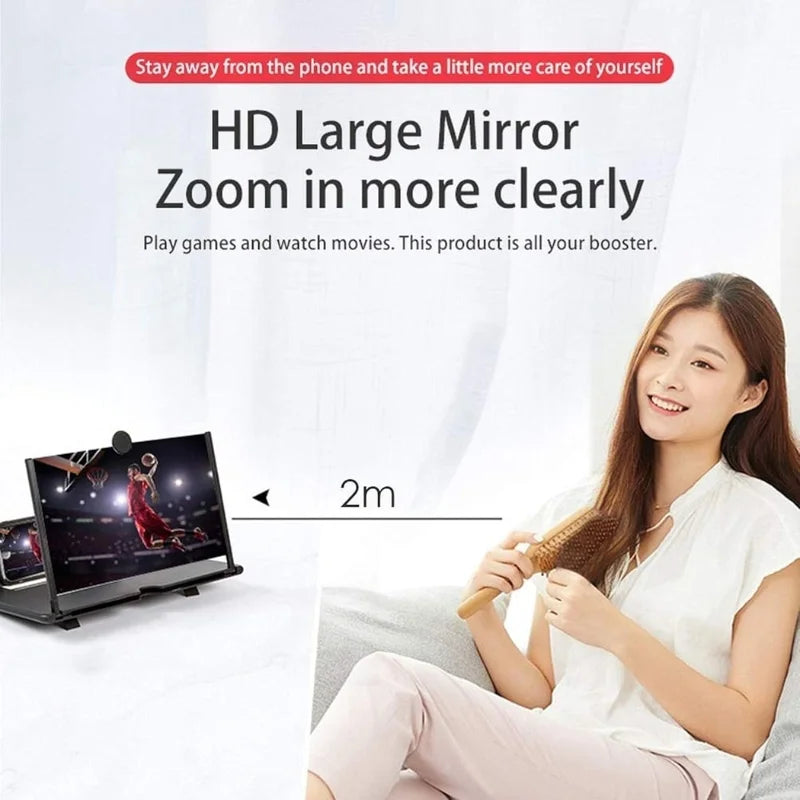F3 Mobile Screen Magnifier