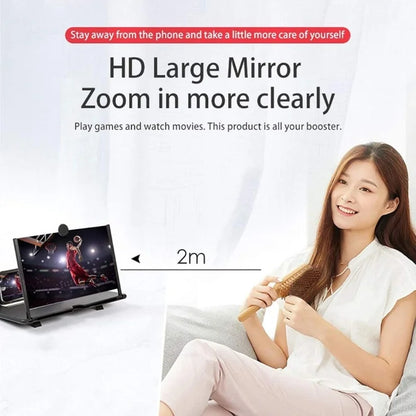 F3 Mobile Screen Magnifier