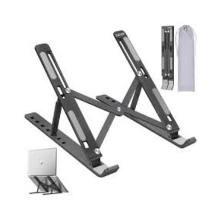 Adjustable laptop stand