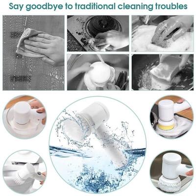 Electric Dust Cleaning Brush