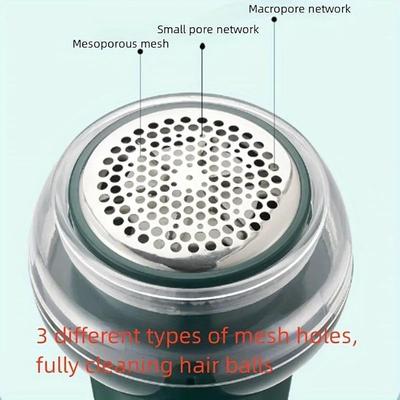 Electric Lint Remover for Clothes
