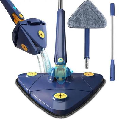 360 Degree Triangle Twister Mop