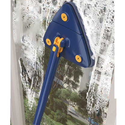 360 Degree Triangle Twister Mop