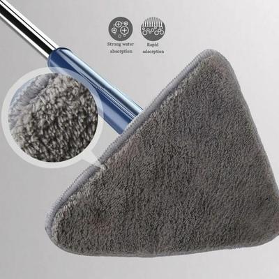 360 Degree Triangle Twister Mop