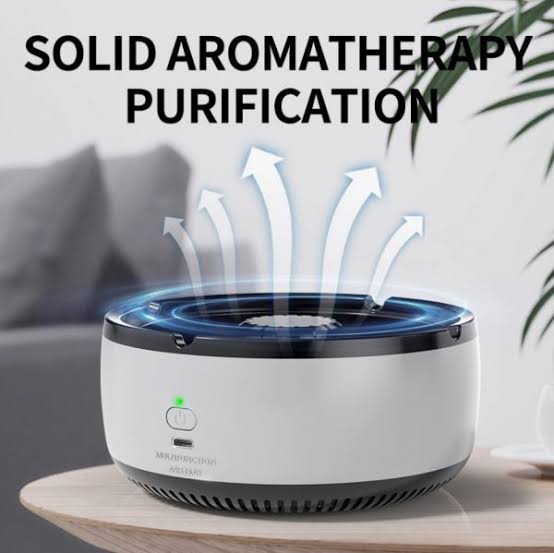Self Extinguishing Smart Ashtray