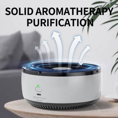 Self Extinguishing Smart Ashtray