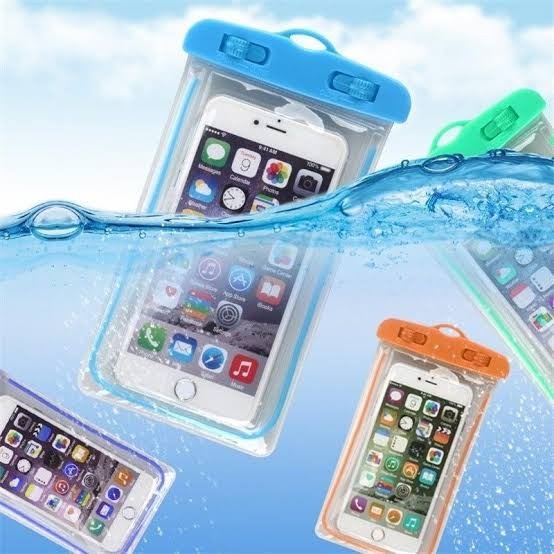 Universal Waterproof Phone Pouch | Waterproof Mobile Case for All Smartphones