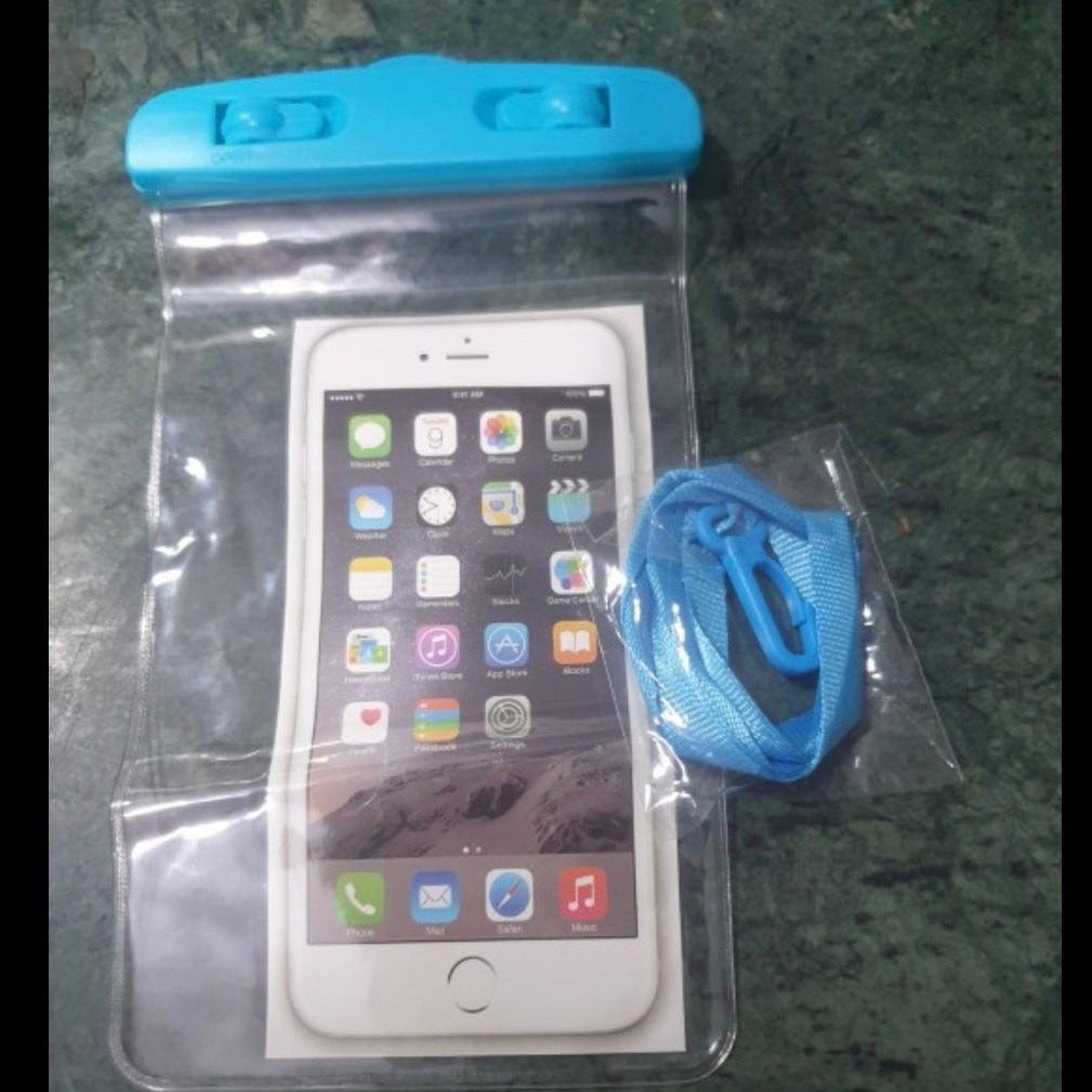 Universal Waterproof Phone Pouch | Waterproof Mobile Case for All Smartphones