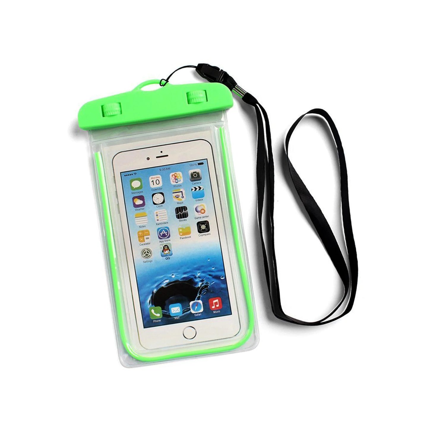 Universal Waterproof Phone Pouch | Waterproof Mobile Case for All Smartphones