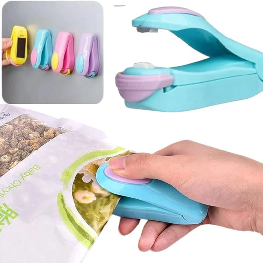 Portable Mini Heat Sealing Machine