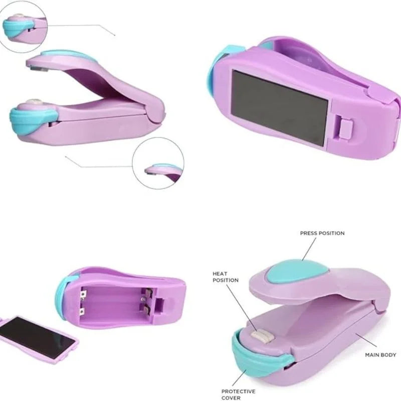 Portable Mini Heat Sealing Machine