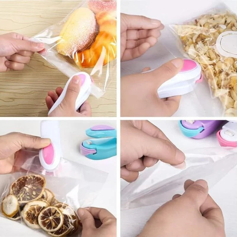 Portable Mini Heat Sealing Machine